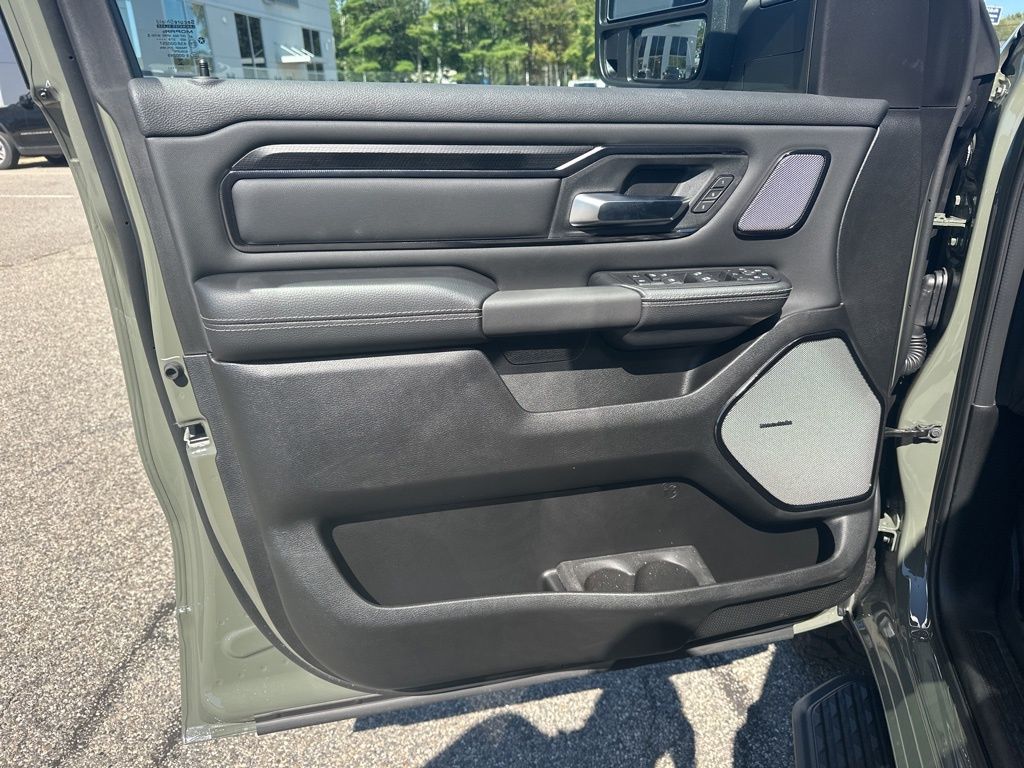 2026 Ram 1500 Rebel photo 9