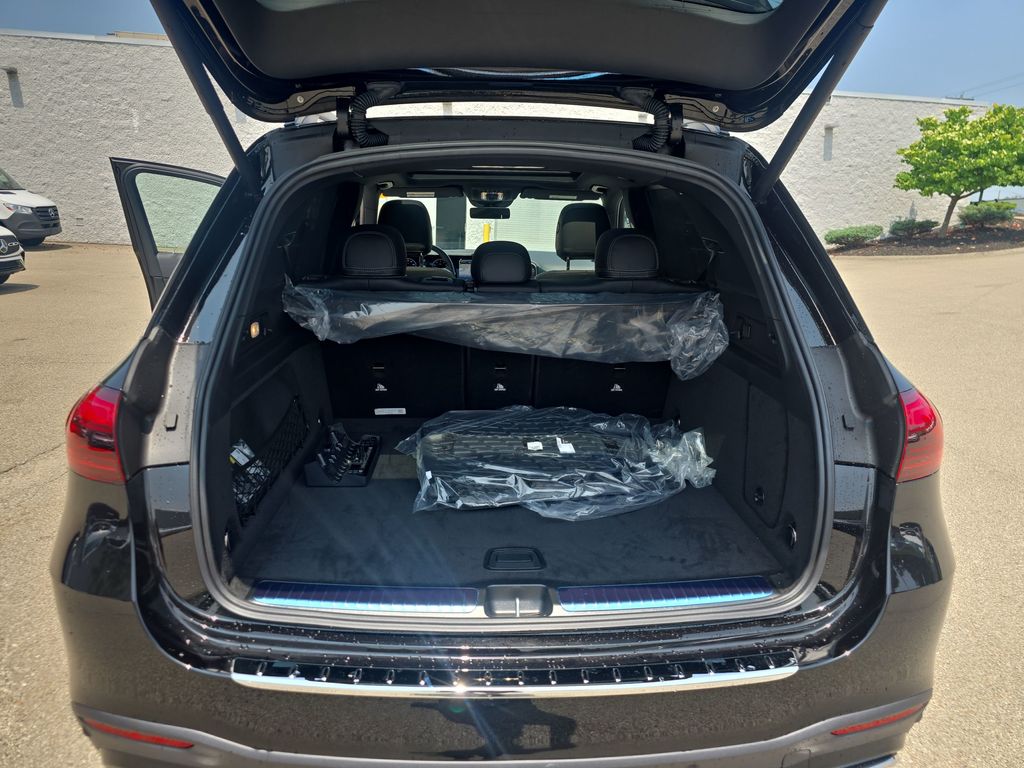 2026 Mercedes-Benz GLE GLE 350 Black at John Sisson Motors