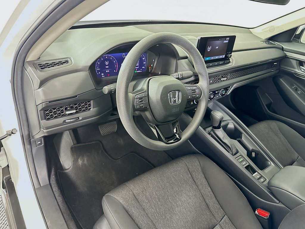 2024 Honda Accord EX 9