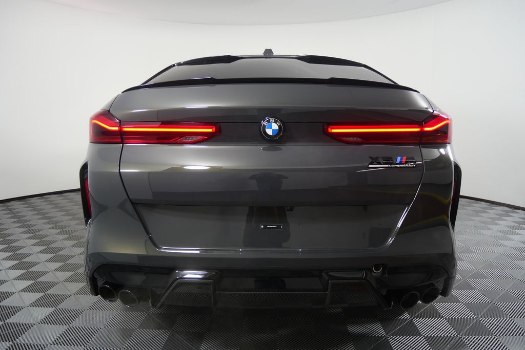 Thumbnail: 2026 BMW X6 - 4