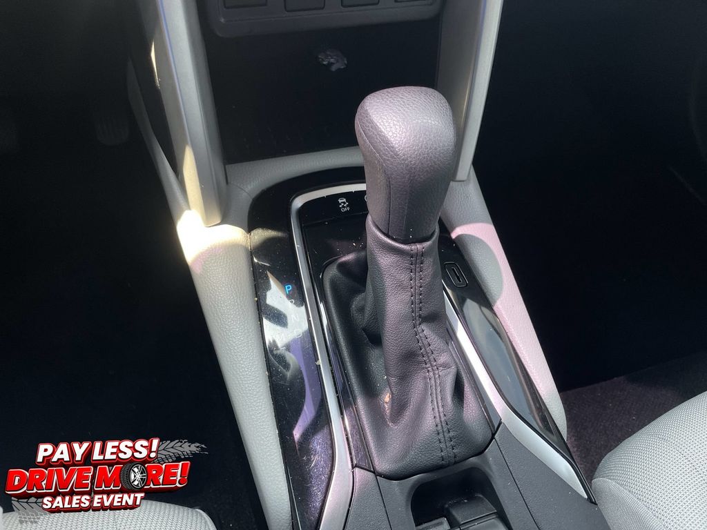 Used 2025 Toyota Corolla Cross SUV