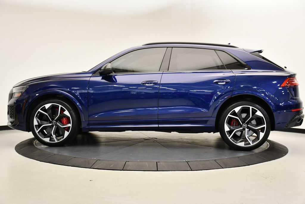 Thumbnail: 2021 Audi RS Q8 - 2