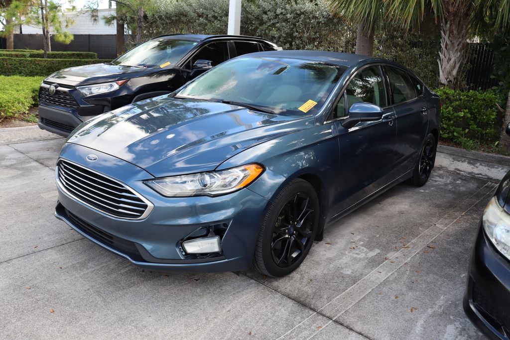 Thumbnail: 2019 Ford Fusion - 1