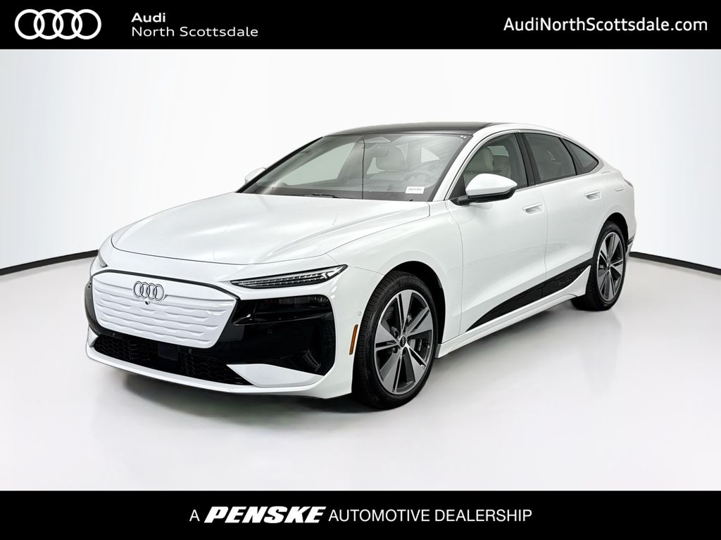 Thumbnail: 2025 Audi A6 - 1