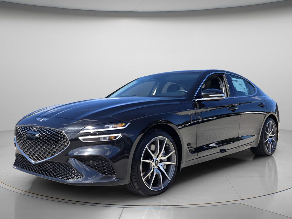 2026 Genesis G70