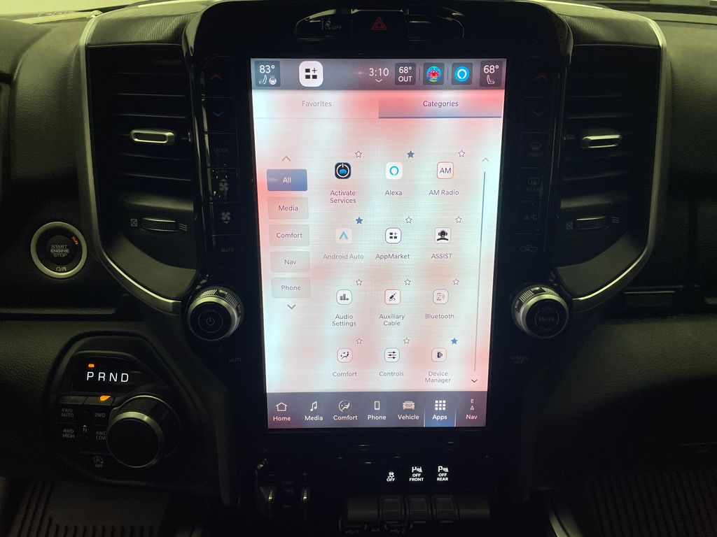 Thumbnail: 2025 RAM 1500 - 27