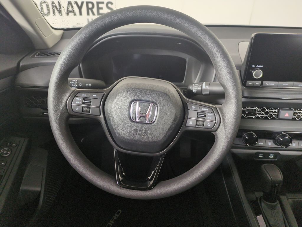 New 2025 Honda Accord For Sale in Fort Wayne, IN