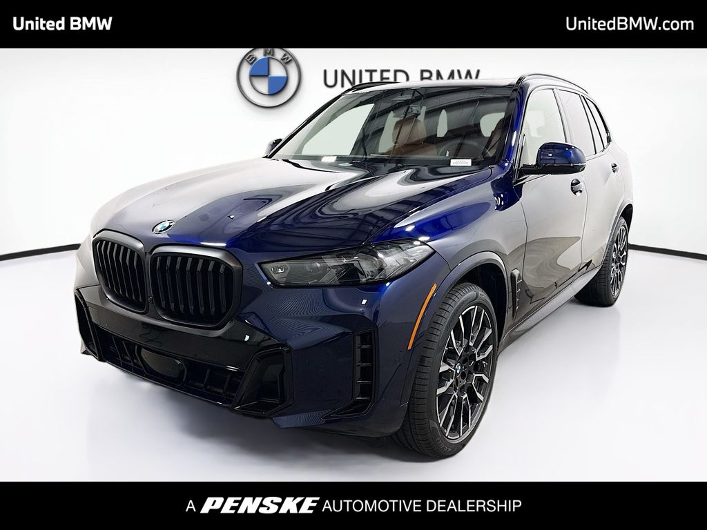 Thumbnail: 2026 BMW X5 - 1