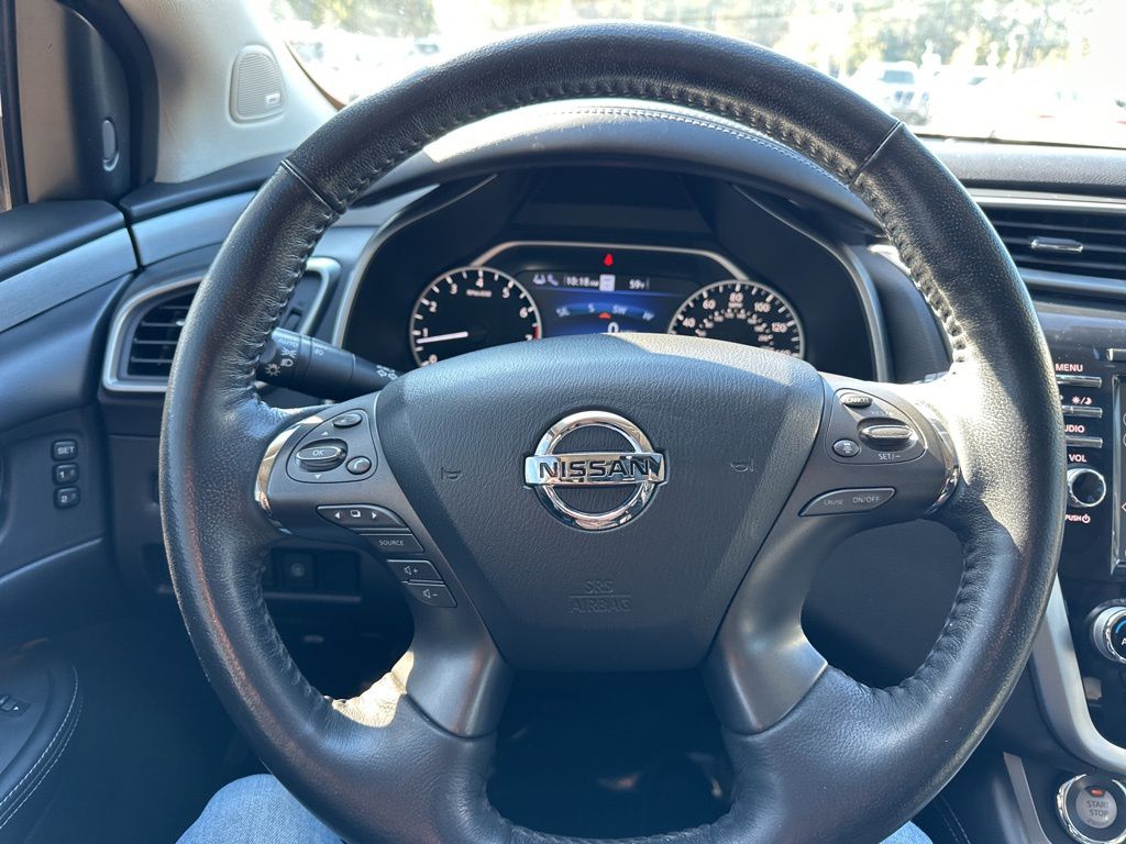 2019 Nissan Murano SL 40