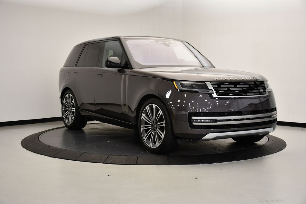 Thumbnail: 2022 Land Rover Range Rover - 7