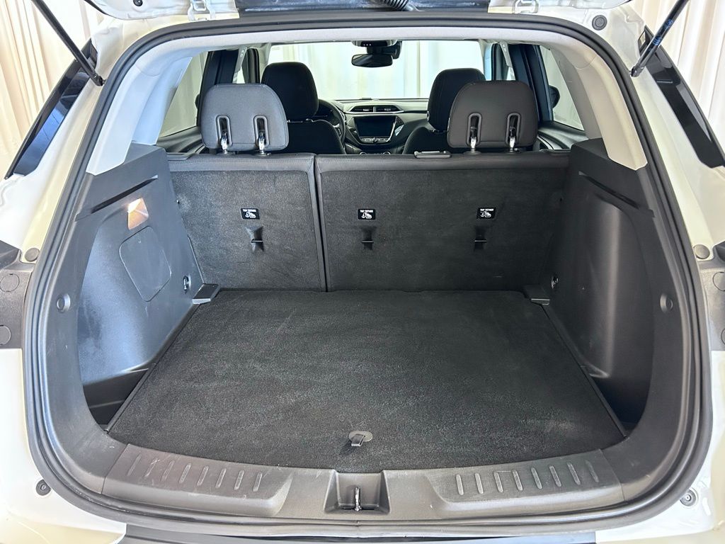 used 2022 Chevrolet TrailBlazer car, priced at $17,500