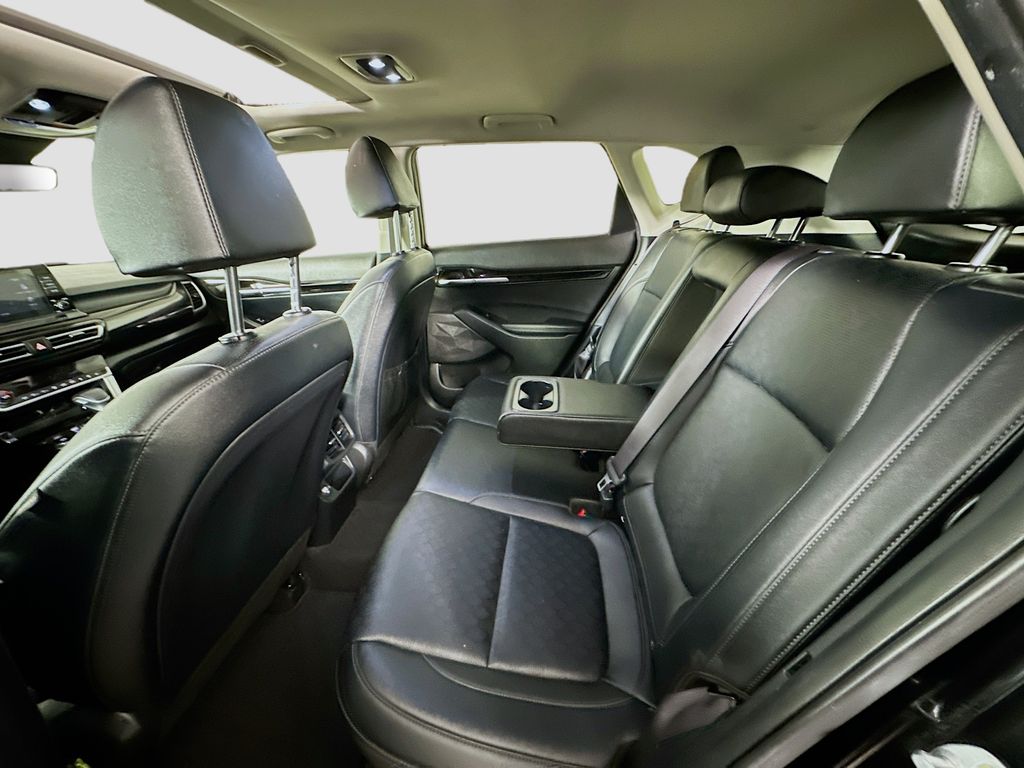 used 2021 Kia Seltos car, priced at $14,499