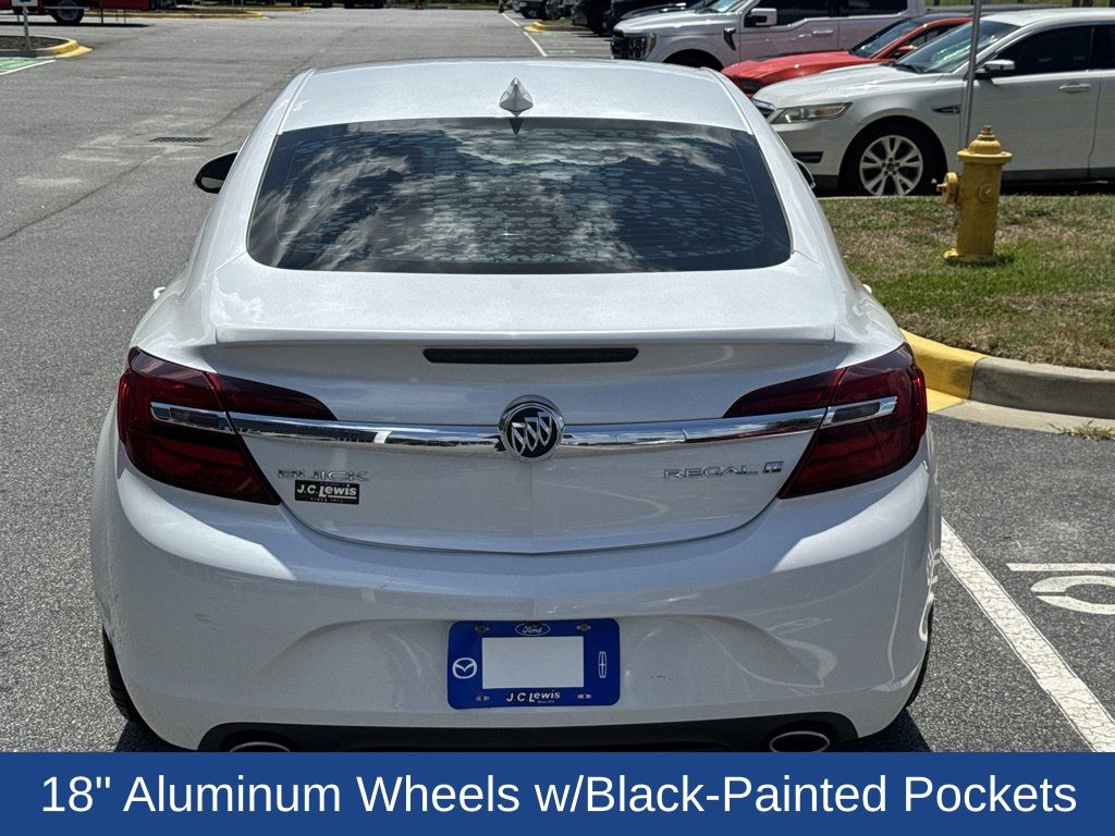 2016 Buick Regal Turbo Sport Touring