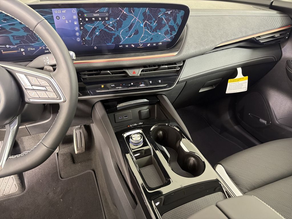 new 2026 Buick Envision car, priced at $48,835