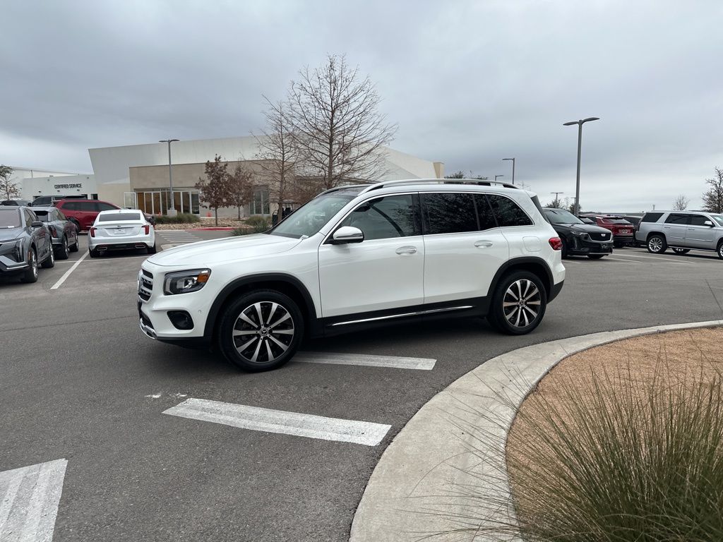 Used Car 2023 Mercedes-benz Glb  Glb 250 For Sale Under $35,000 In Austin, Texas