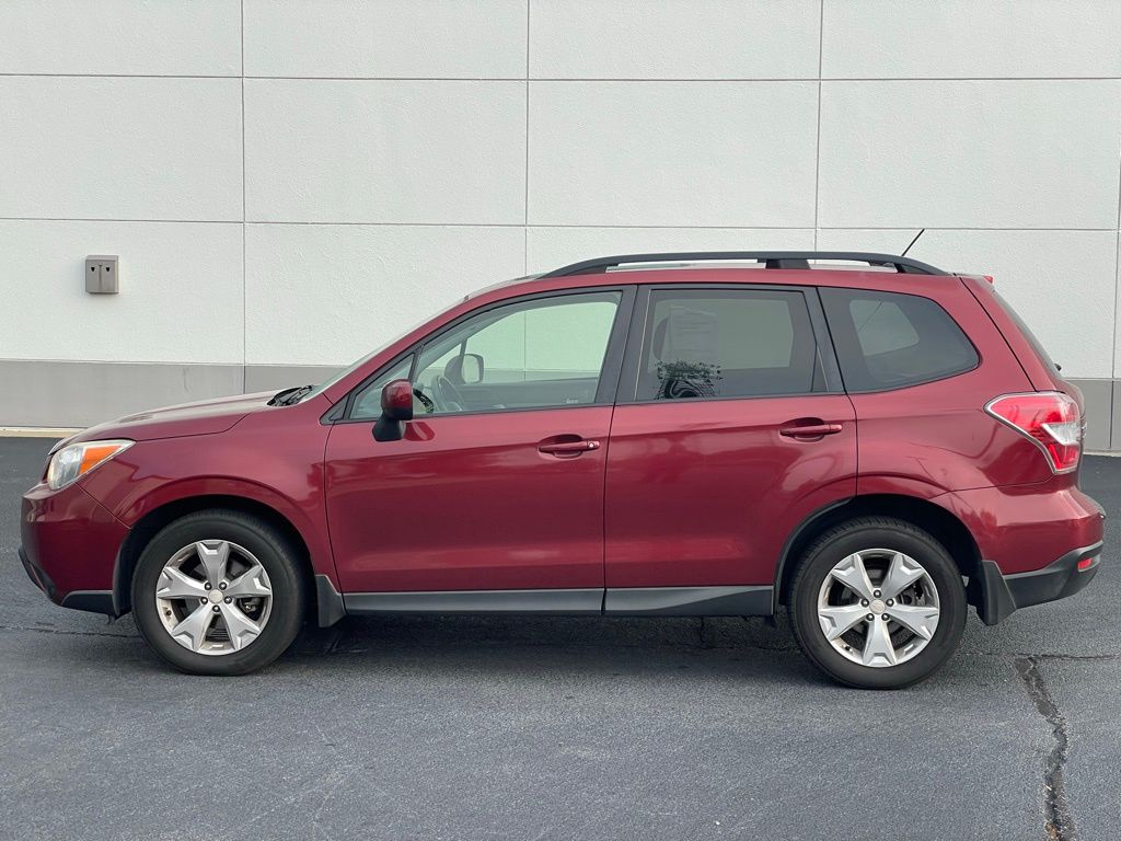 2014 Subaru Forester Premium 2
