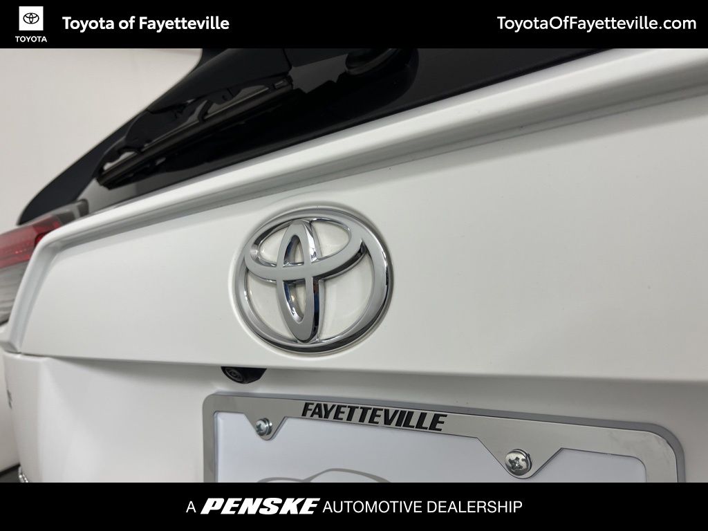 Thumbnail: 2024 Toyota RAV4 - 18