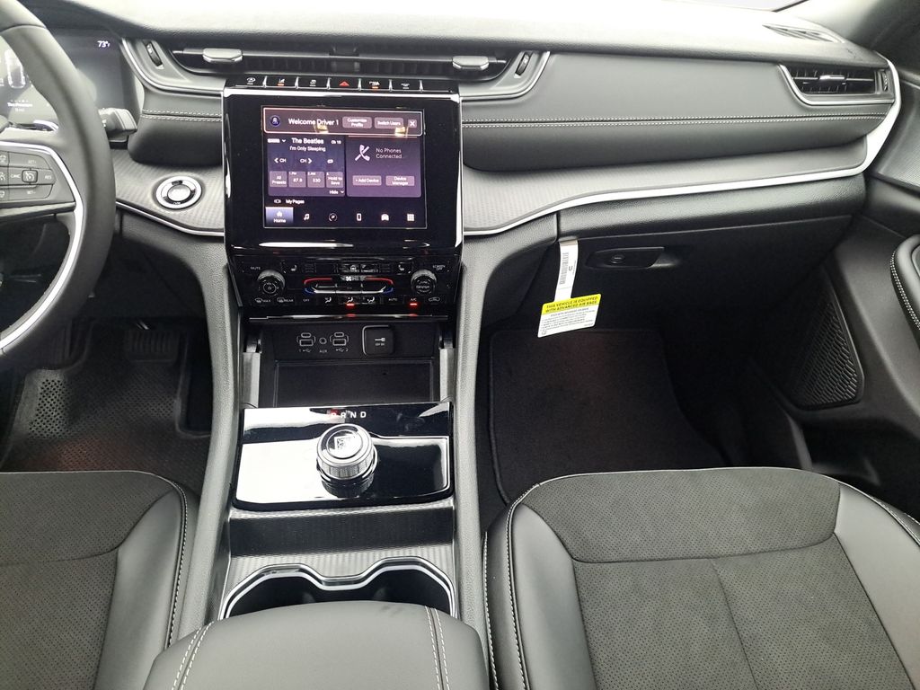 New Car 2025 Jeep Grand Cherokee  Altitude X For Sale Under $50,000 In Austin, Texas