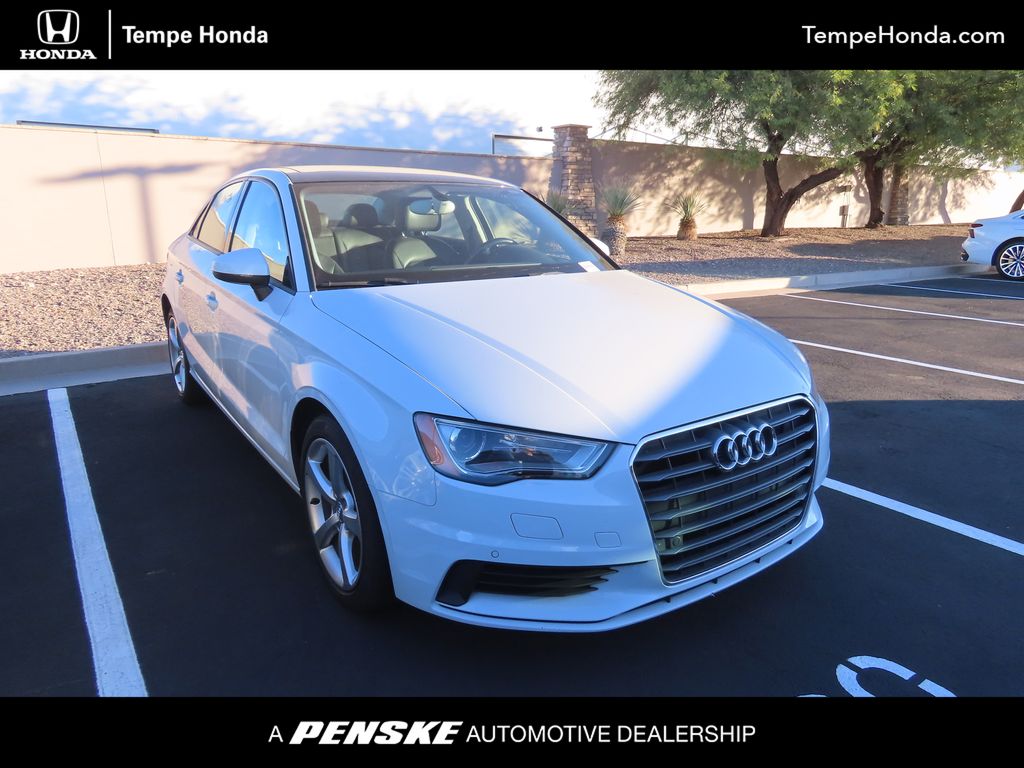 2015 Audi A3 Premium -
                  Tempe, AZ