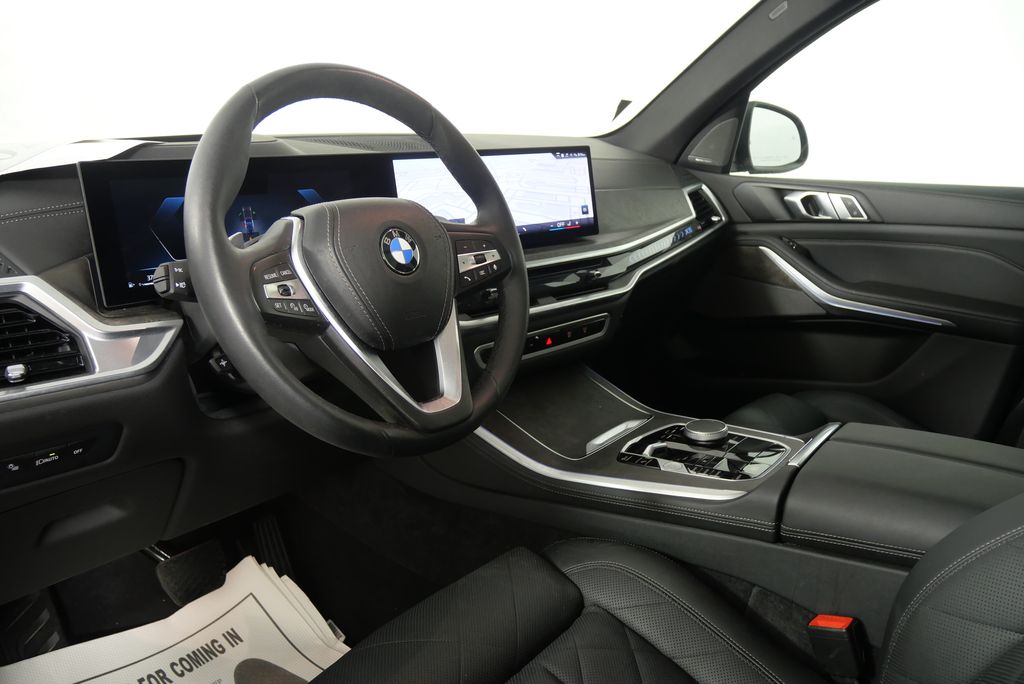 2025 BMW X5 sDrive40i 15