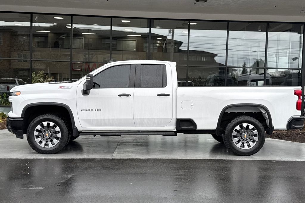 used 2024 Chevrolet Silverado 2500HD car, priced at $47,938