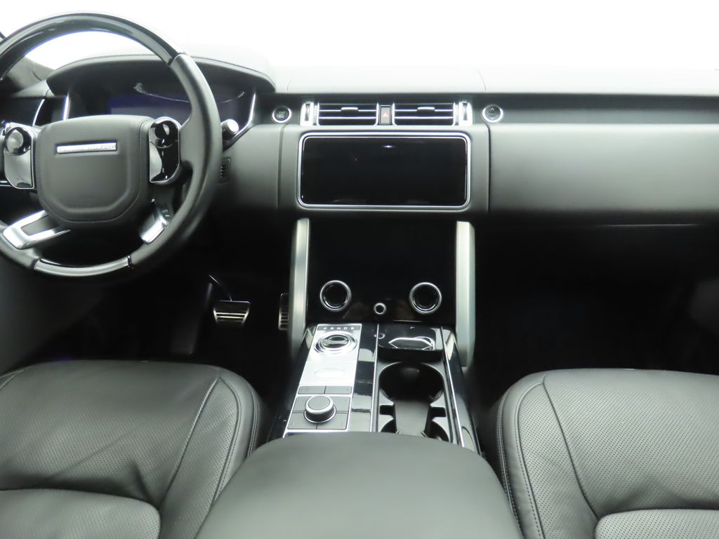 Thumbnail: 2021 Land Rover Range Rover - 13