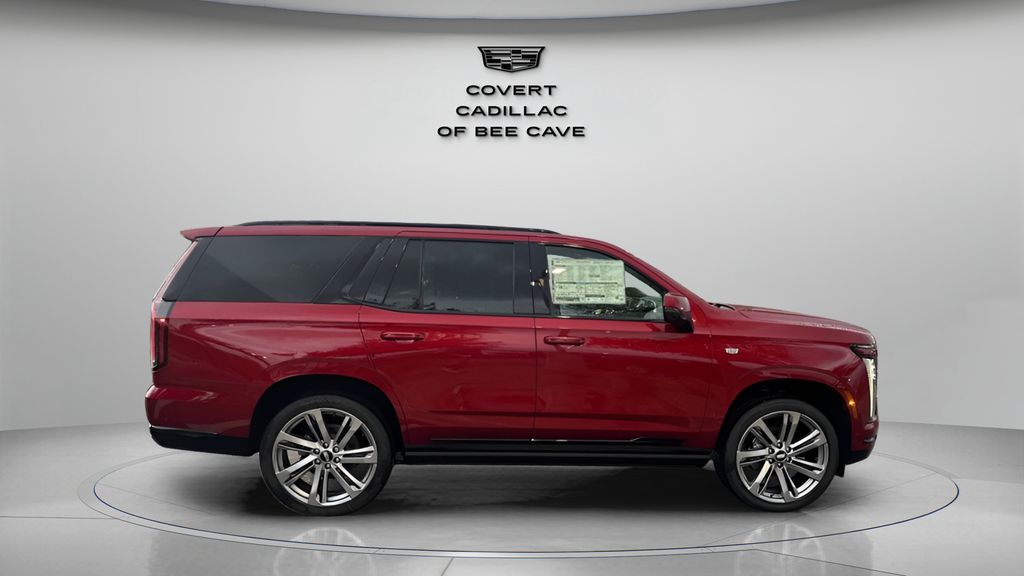 Certified Used 2026 Red Cadillac Sport image 11