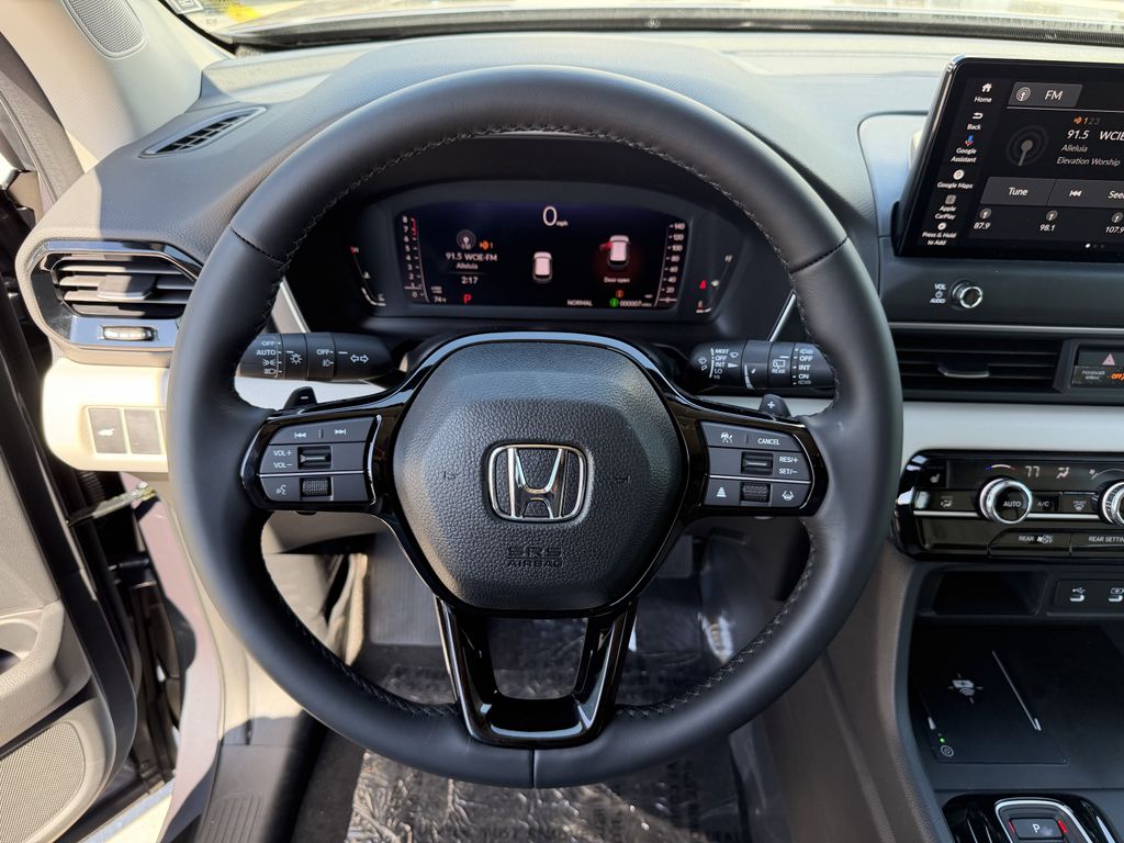 new 2026 Honda Pilot car, priced at $44,107