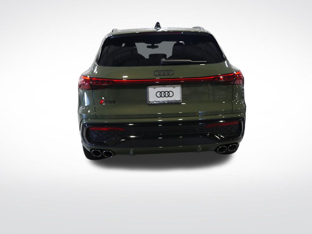 Thumbnail: 2026 Audi SQ5 - 4