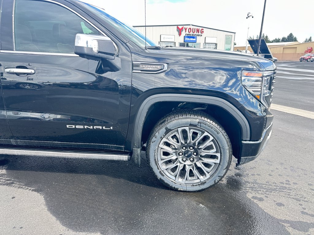New 2025 GMC Sierra 1500 Truck