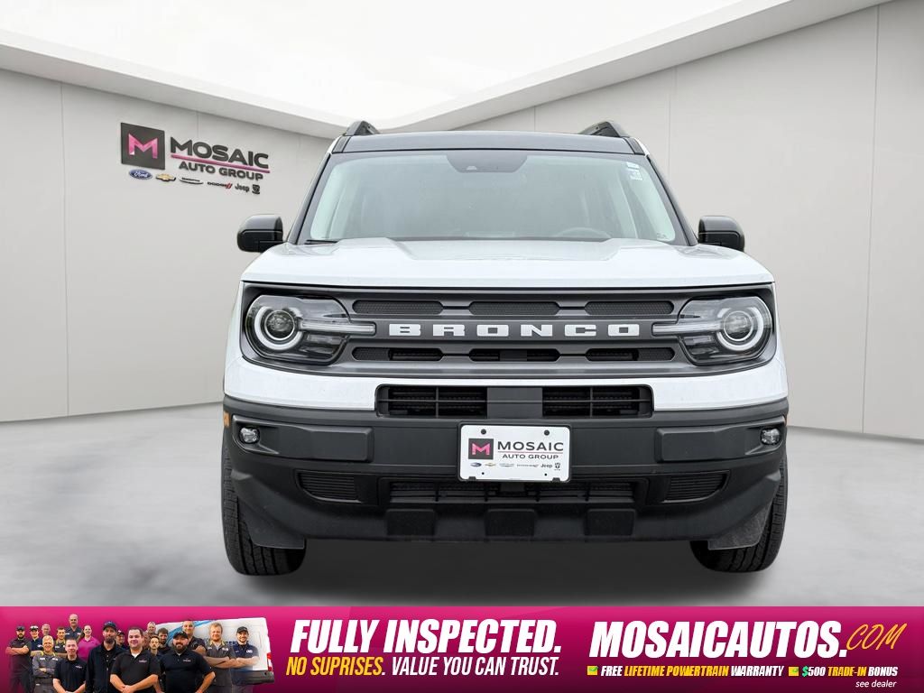Used 2023 Ford Bronco Sport Big Bend with VIN 3FMCR9B61PRD29949 for sale in Zumbrota, Minnesota