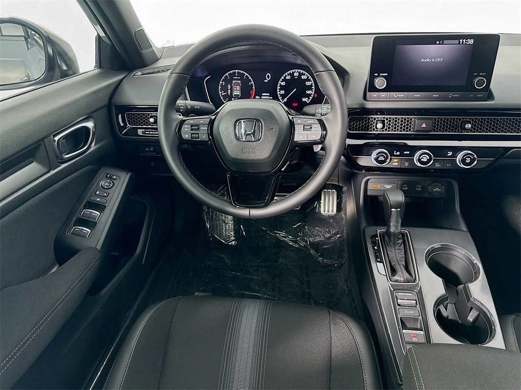 Used Car 2025 Honda Civic  Sedan 4 Dr. Sport Front Wheel Drive For Sale Under $30,000 In Austin, Texas