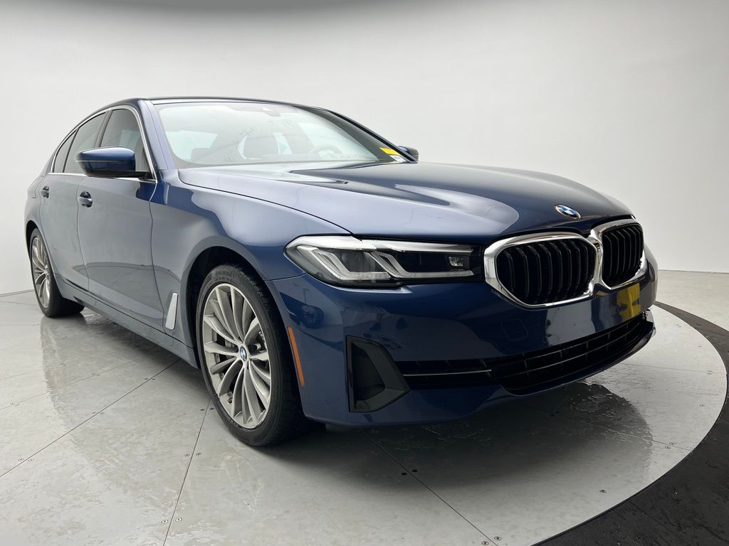 2022 BMW 5 Series 540i 2