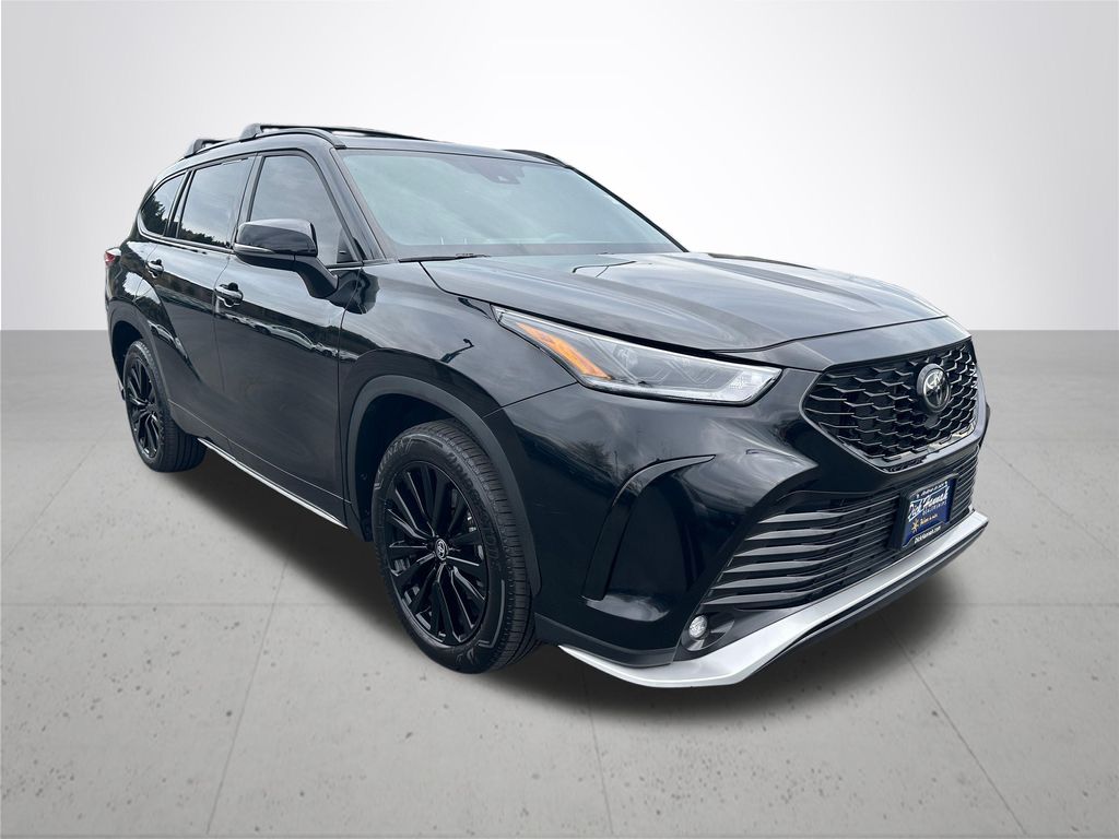 2023 Toyota Highlander XSE