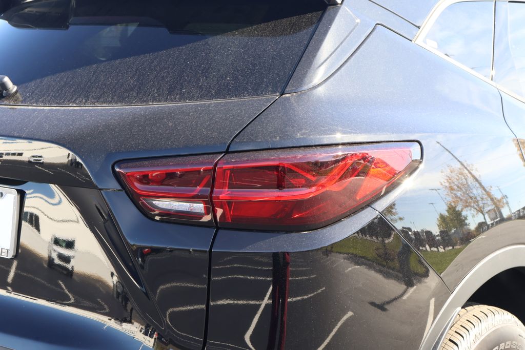 Thumbnail: 2025 Chevrolet Blazer - 7