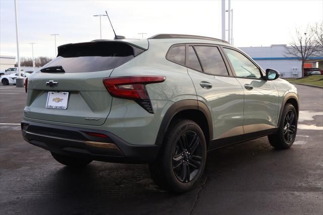 Thumbnail: 2026 Chevrolet Trax - 8