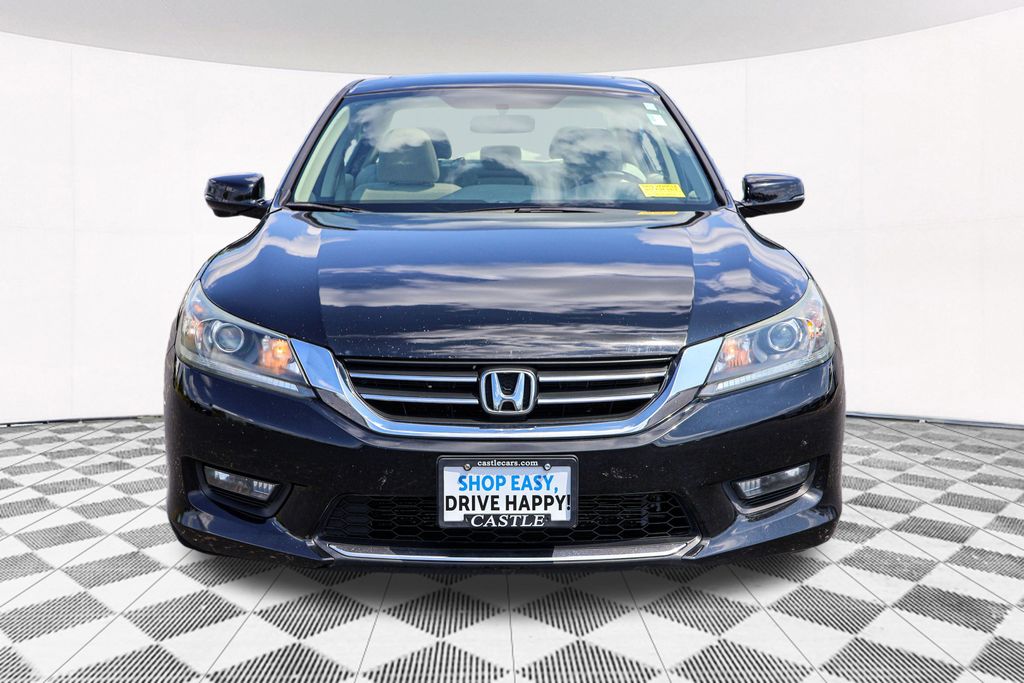 2015 Honda Accord EX 6