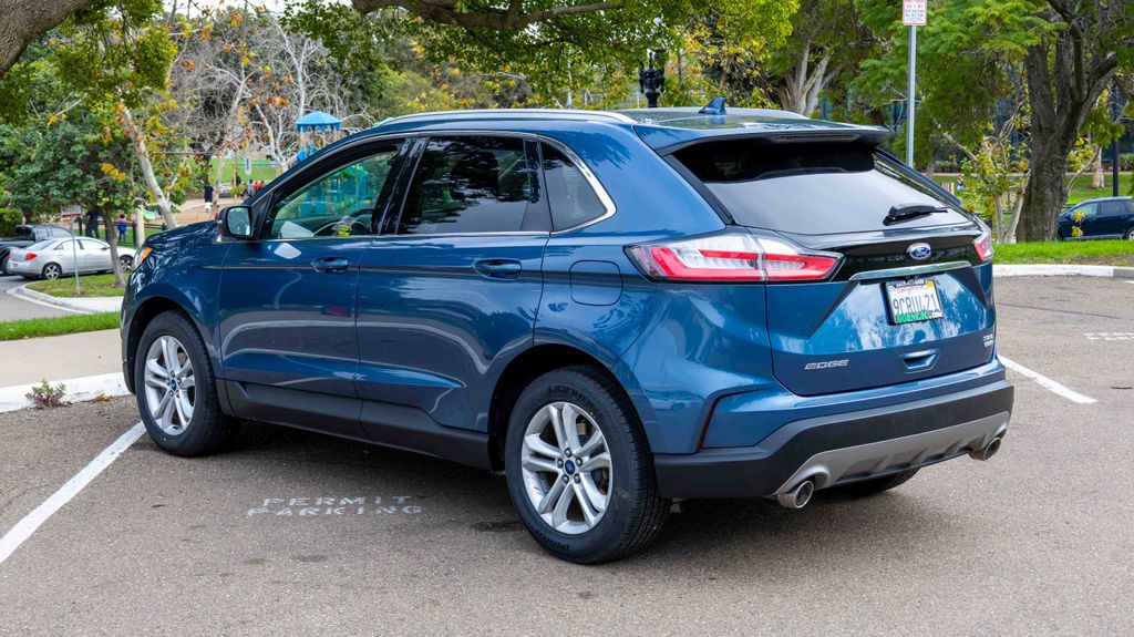 Used 2019 Ford Edge SEL 4D Sport Utility