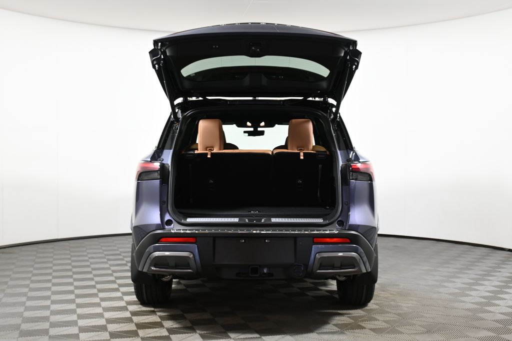 2025 INFINITI QX60 Autograph 29