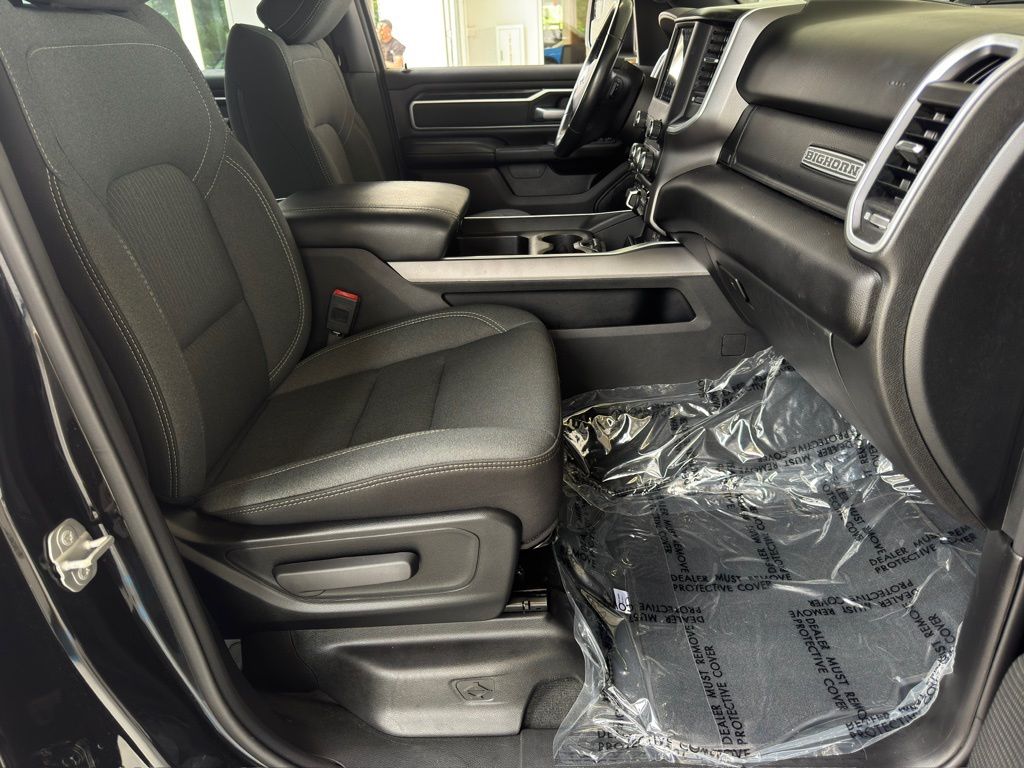 2021 Ram 1500 Big Horn/Lone Star Black at Community Kia