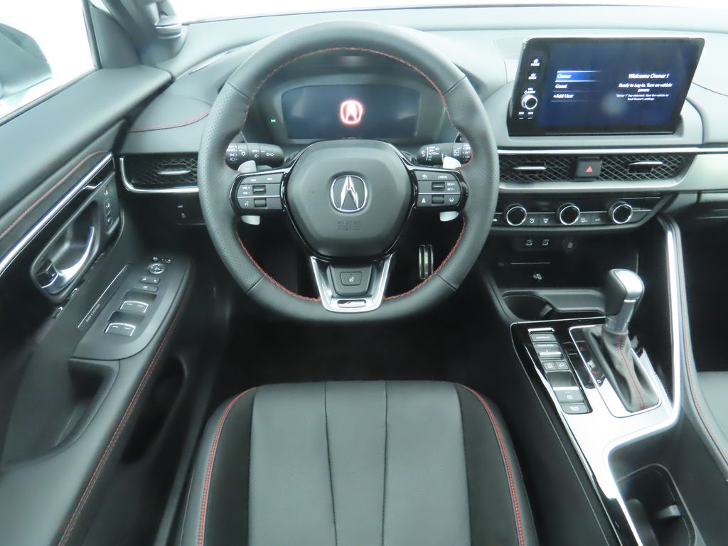 Thumbnail: 2025 Acura ADX - 11