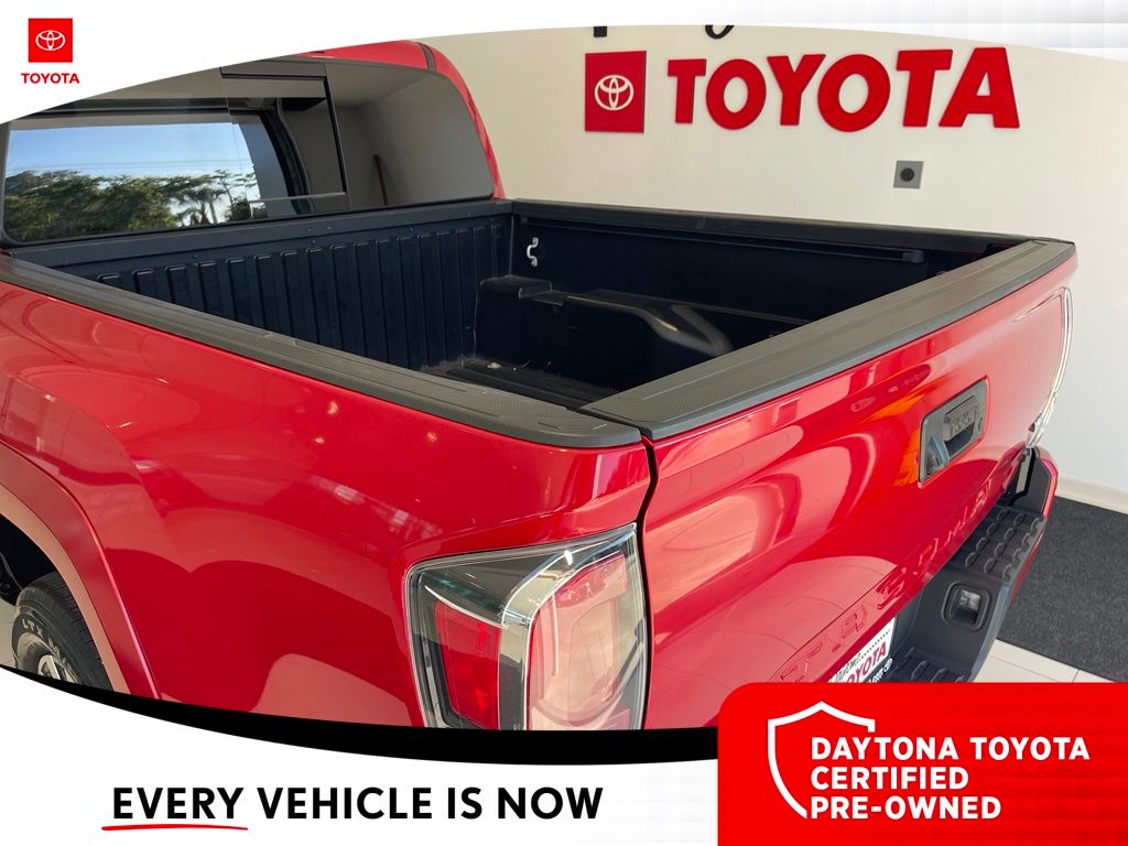 Used 2023 Toyota Tacoma Truck