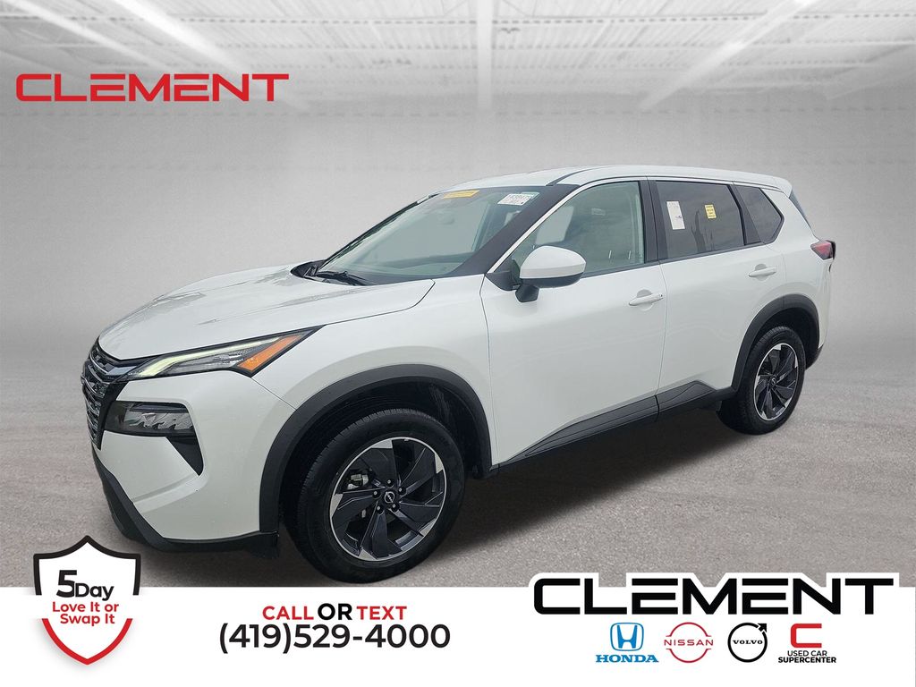 2025 Nissan Rogue SV