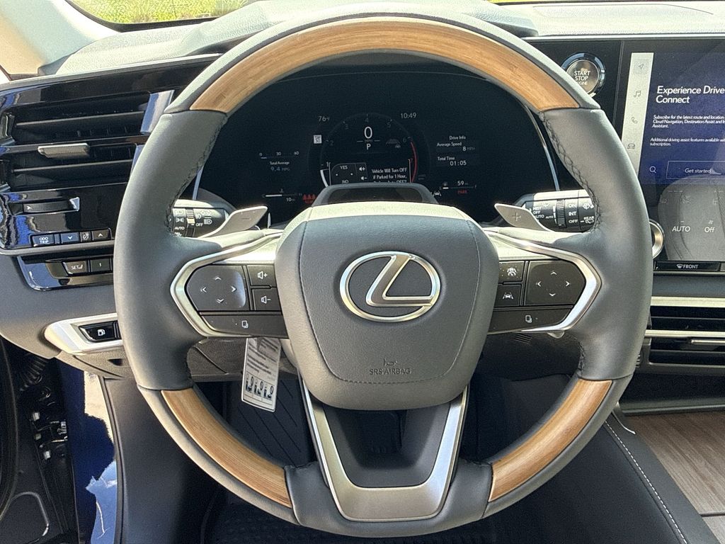 Thumbnail: 2026 Lexus RX - 21