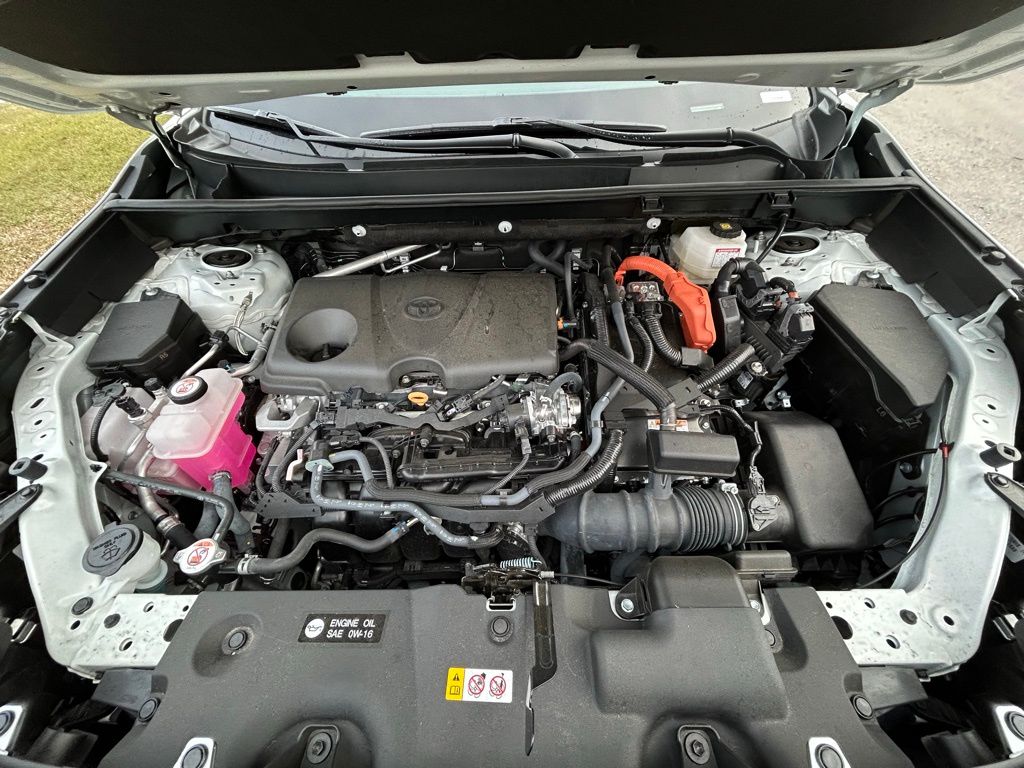 Thumbnail: 2023 Toyota RAV4 - 11