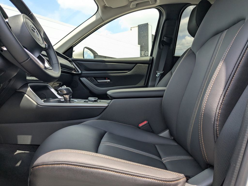 2025 Mazda CX-90 3.3 Turbo Select