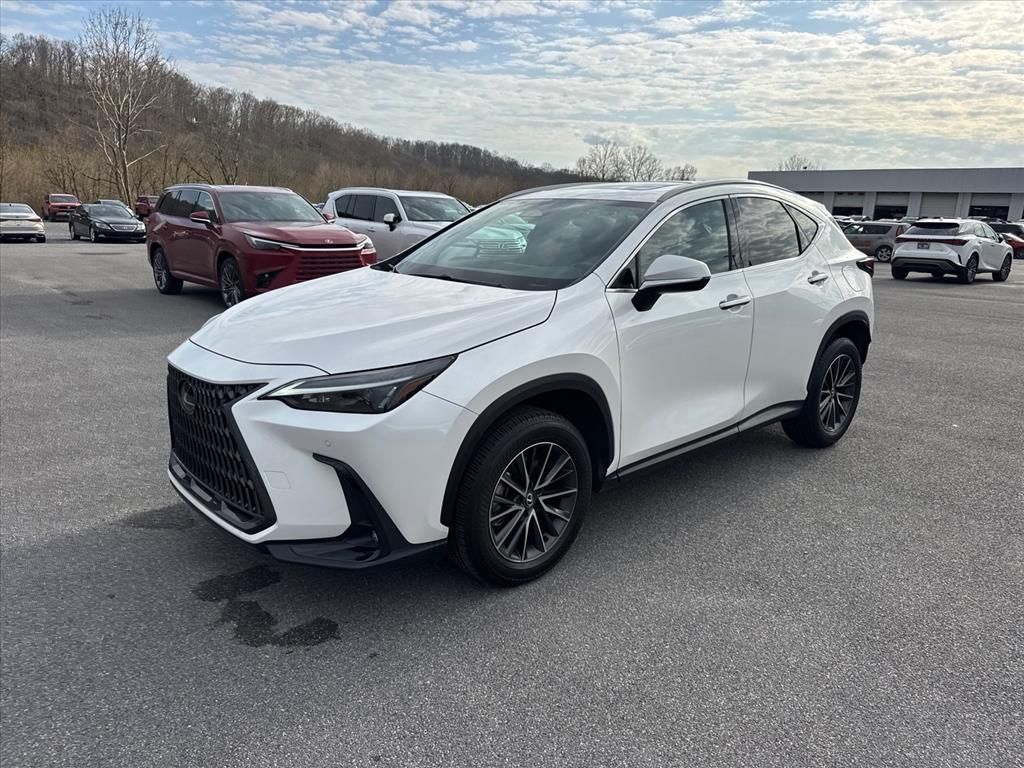 2025 Lexus NX 250 Premium FWD