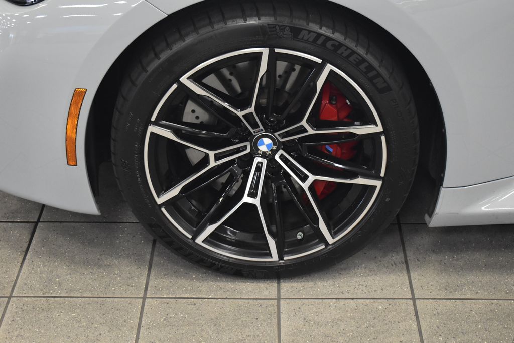 Thumbnail: 2024 BMW M2 - 14