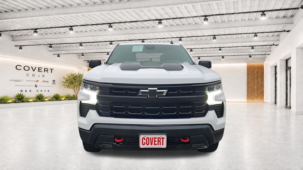 Used Car 2024 Chevrolet Silverado 1500  Lt Trail Boss For Sale Under $50,000 In Austin, Texas