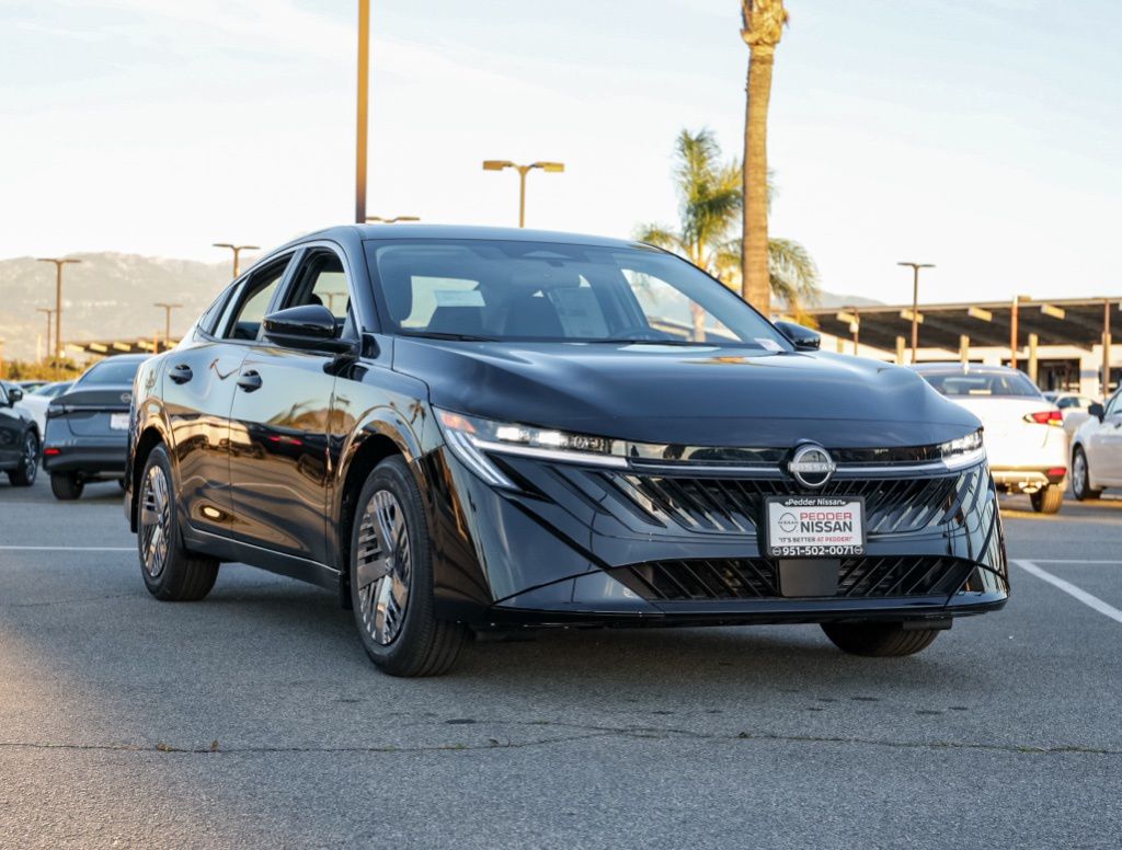 2026 Nissan Sentra S